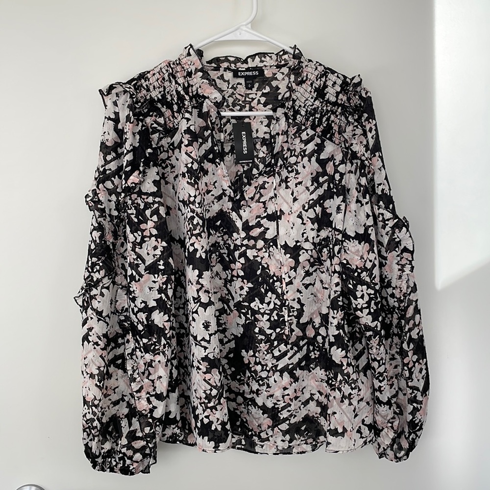 Express blouse